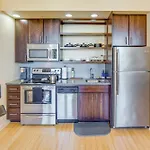Centrally Located Harrisburg Studio Near Downtown!